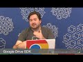 Google Drive SDK: Apps & OAuth - Recent Changes, Tips & Tricks