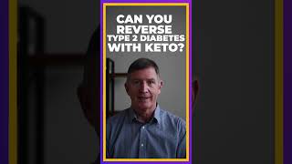 CAN KETO REVERSE TYPE 2 DIABETES WITH KETO?!