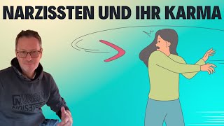 So zerstört Karma den Narzissten #narzisst #karma