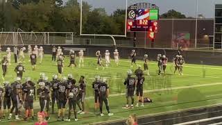 Corbin Mobley 2021 Guyer Football Highlights