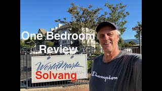 Review One Bedroom WorldMark Solvang in Solvang California