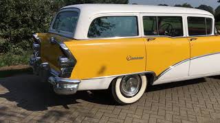 1955 Buick century wagon neutel trading