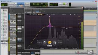 Full Mix Breakdown PT.3: Simplest way to mix Lead Vocalsl \u0026 FX, Background Vocals and 2bus