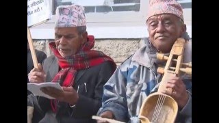 Nepal earthquake Song | Sarangee | Epicenter | Binaskari Bhukampa