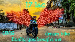 FINALLY I BOUGHT!!! DREAM BIKE 17 LAC OMG!! KAWASAKI Z1000 SUGOMI!!!