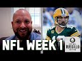 NFL Week 1 Recap and QB Evaluations | The Ryen Russillo Podcast | The Ringer