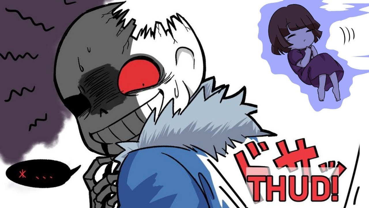 Undertale Comic Dubs 1