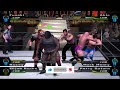 elimination tornado tag match funaki rosey elijah burke vs akio mark henry perry saturn