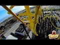 Odyssey On-Ride POV 4K | Fantasy Island Ingoldmells