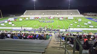 SCMB - Channelview ISD Marching Festival 10/12/24 PART 2 evening show