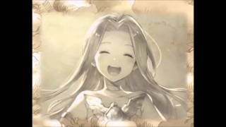 【グラブル】蒼の少女【回想曲】