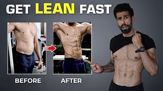 FASTEST Way To Get LEAN in 2023 (Guaranteed Results)