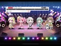 バンドリ　ガルパ trouble joyful 「afterglow 」難易度26ex ap