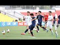 u 20日本代表が３－０快勝発進！ 石井久継、市原吏音、佐藤龍之介のゴールでタイを撃破【u 20アジア杯】