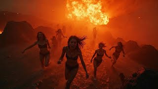 Eruptions Unleashed! | Sci-Fi Movie | Volcanic Disaster | Free Movie