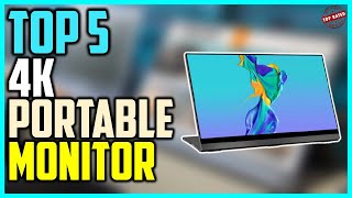 ☑️Best 4K Portable Monitor 2020 - Top Rated 4K Portable Monitor (Buying Guide)
