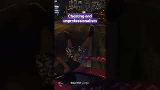 🤯WHY GTA 5 SERVERS ARE FULL OF CHEATERS \u0026 AMATEURS #shorts