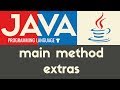 Main Methods & Non Static Methods | Java | Tutorial 37