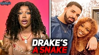 SZA Reveals Why She Betrayed Drake For Kendrick Lamar