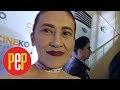 Watch how Ai-Ai delas Alas reacted when asked about Kris Aquino