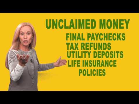 Unclaimed Money: The 1st Place to Search for Your Missing Money Unclaimed Money: The 1st Place to Search for Your Missing Money