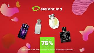 Singles' Day - elefant.md