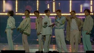 [방탄소년단/BTS]2022골든디스크에서 공개된 LAConcert BUTTER무대/BTS LA Concert performance