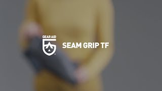 Seam Grip TF Tent Fabric Sealant by GEAR AID