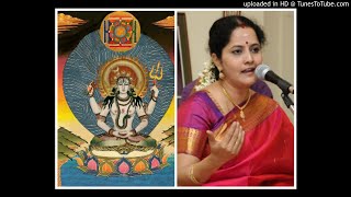 Gayathri Venkataraghavan - malariNai tuNaiyE - rItigauLa - Papanasam Sivan