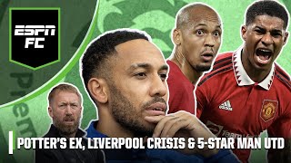 Chelsea WAFFLING?! Liverpool in CRISIS?! Man United SURGE! 🧇 💪 | PL Express | ESPN FC
