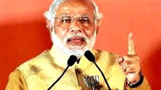 PM Modi announces 'Saansad Adarsh Gram Yojana'