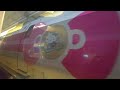 4k hello kitty shinkansen ハローキティ新幹線 500系 電車 新神戸駅 神戸 kobe train zug trem tren รถไฟ travel bahnhof