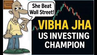 How Vibha Jha Won the US Investing Championship – The Strategy That Beat Everyone