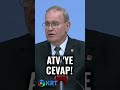 ATV'nin Sorusuna Faik Öztrak'tan Flaş Cevap! 