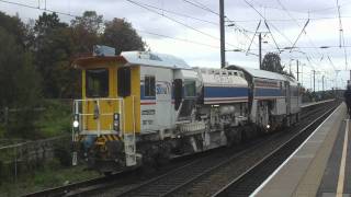 SB Rail DR77001 at Northallerton