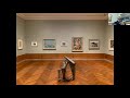 Virtual Gallery Talk: Currents Crosscurrents: American Art, 1850-1950, Part 3: 1930-1950