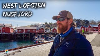 Nusfjord Der berühmtesten Fischerdorf Norwegens? Roadtrip Lofoten - Teil 2/3