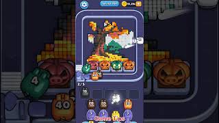 Pixel Flow level 701 Solution Walkthrough