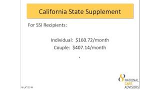 SSI Application Process - National Care Advisors