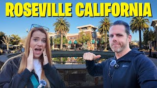 MOVING to Sacramento California? The BEST and EVERYTHING You NEED to Know About Roseville, CA.