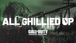 بهترین مرحله‌ی کال آو دیوتی چطور ساخته شد؟ | Modern Warfare's All Ghillied Up