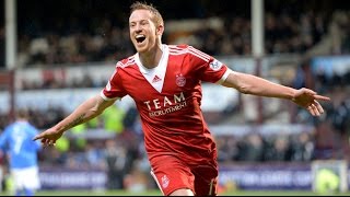 Adam Rooney /  Aberdeen  /  14 -15