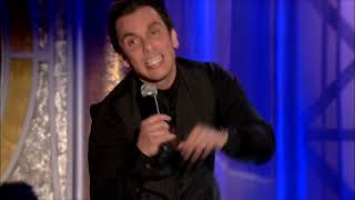 Sebastian Maniscalco - Tattoos (What's Wrong With People?)