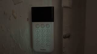 SimpliSafe Security System Test