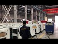 KEYPOWER Diesel generator factory acceptance testing