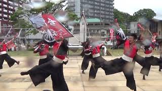 長州南蛮連 2019黒崎よさこい祭り