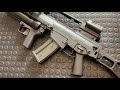 Hk G36 with AG36 Grenade Launcher