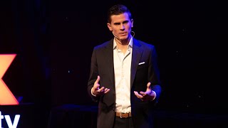 How to Change The World With No Resources | Grant Mitterlehner | TEDxAvantika University