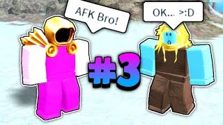 Playtubepk Ultimate Video Sharing Website - noob disguise trolling with pink armor roblox booga booga