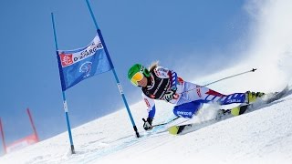 Горные лыжи. Alpine Skiing World Cup. Jeongseon (KOR): Ladies' Super G. Norsk